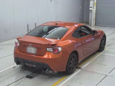 Toyota 86