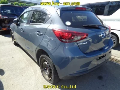 Mazda MAZDA2