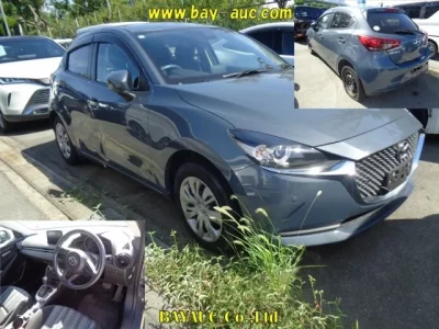 Mazda MAZDA2