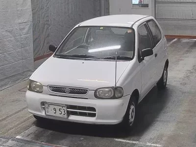 Suzuki ALTO VAN