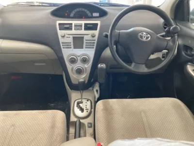 Toyota BELTA