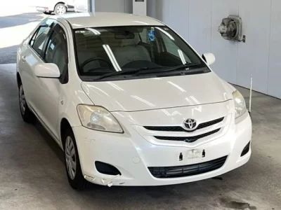 Toyota BELTA