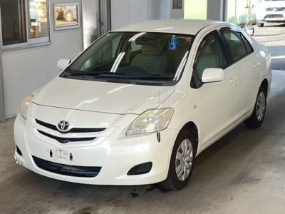 Toyota BELTA