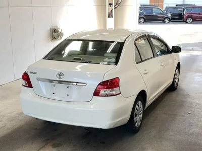 Toyota BELTA