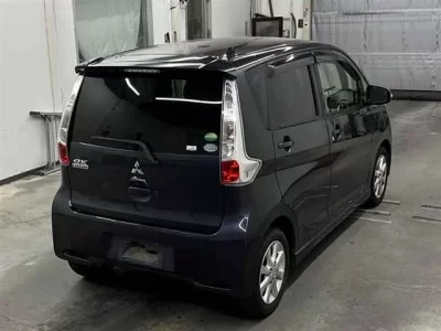 Mitsubishi EK CUSTOM