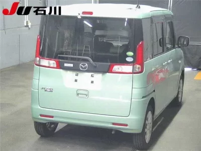 Mazda FLAIR WAGON