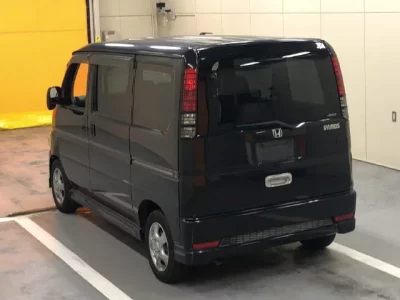 Honda VAMOS