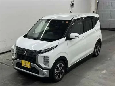 Mitsubishi EK X