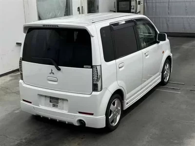Mitsubishi EK SPORTS