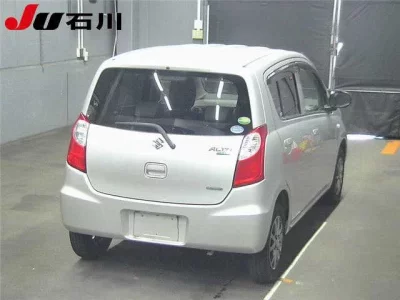 Suzuki ALTO ECO