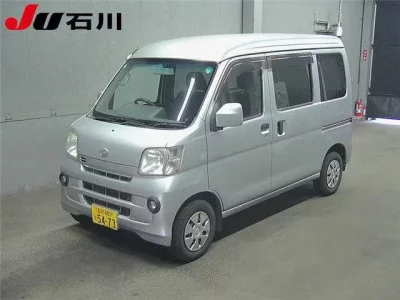 Daihatsu HIJET VAN