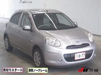 Nissan MARCH