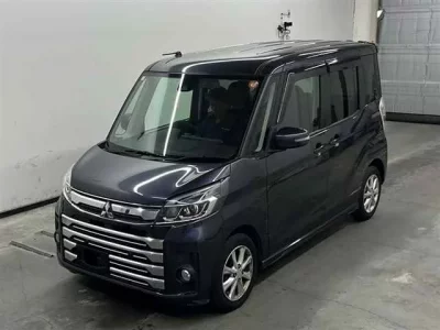 Mitsubishi EK SPACE
