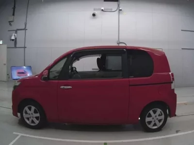 Toyota SPADE