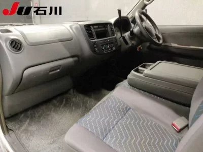 Nissan CARAVAN BUS