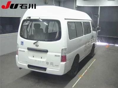 Nissan CARAVAN BUS