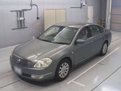 Nissan TEANA
