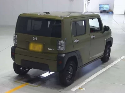 Daihatsu TAFT