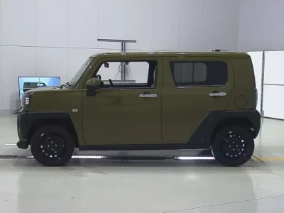 Daihatsu TAFT