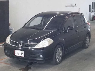 Nissan TIIDA