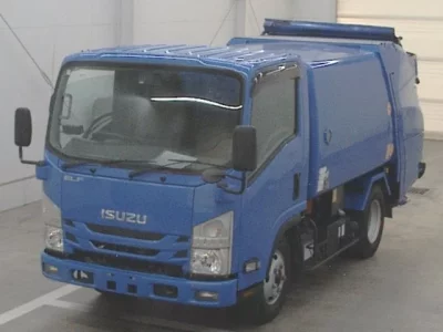 Isuzu ELF