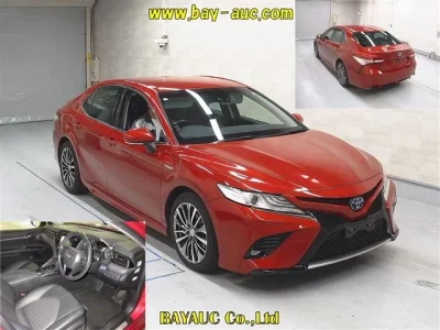 Toyota CAMRY