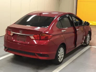 Honda GRACE