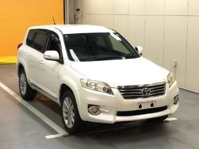 Toyota VANGUARD