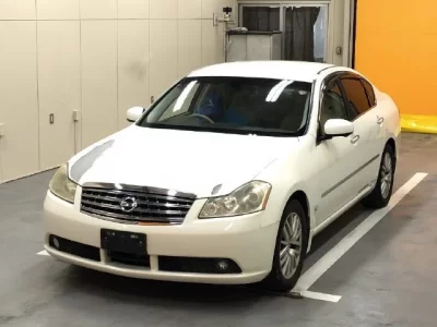 Nissan FUGA