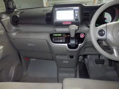 Honda N BOX PLUS
