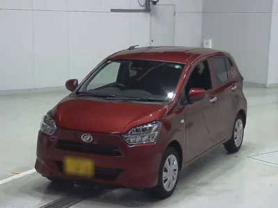 Daihatsu MIRA E S