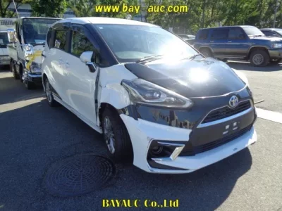 Toyota SIENTA