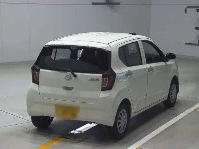 Daihatsu MIRA E S