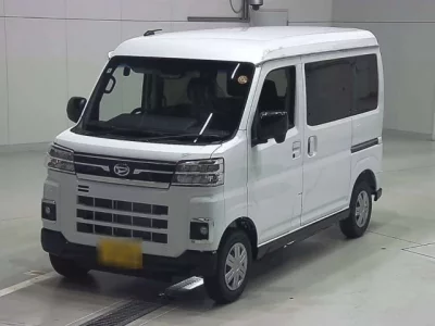Daihatsu ATRAI VAN