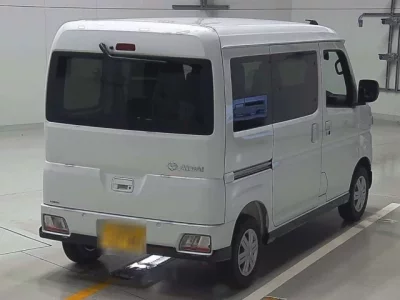 Daihatsu ATRAI VAN