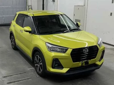 Daihatsu ROCKY