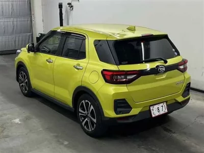 Daihatsu ROCKY