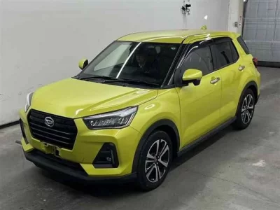 Daihatsu ROCKY