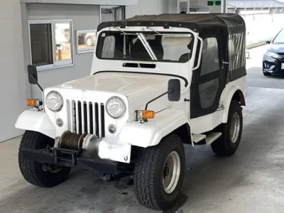 Mitsubishi JEEP
