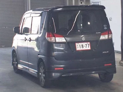 Suzuki SOLIO