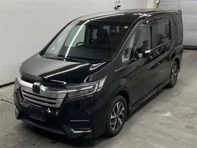 Honda STEP WAGON