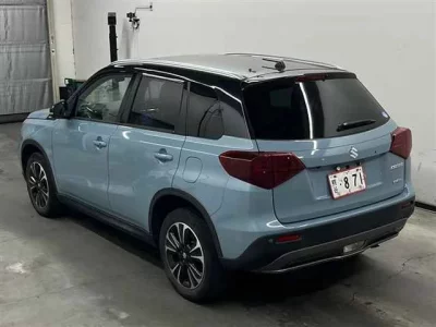 Suzuki ESCUDO
