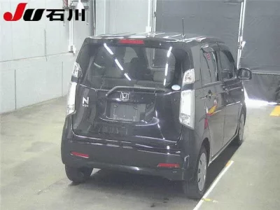 Honda N WGN