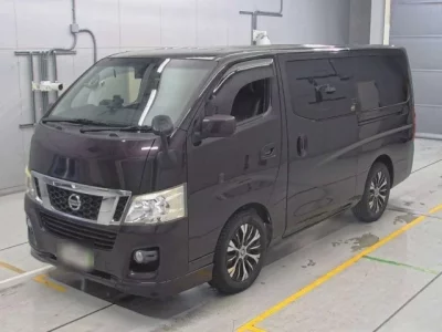 Nissan CARAVAN VAN
