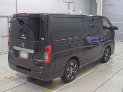 Nissan CARAVAN VAN