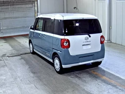 Daihatsu MOVE CANBUS