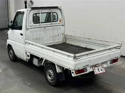 Nissan CLIPPER TRUCK