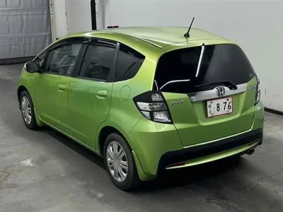 Honda FIT