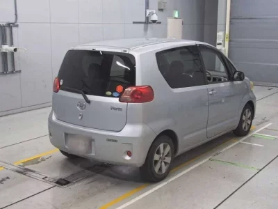 Toyota PORTE