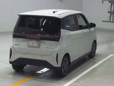 Nissan SAKURA